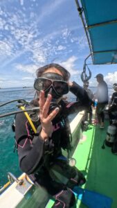 沖縄 アドバンス 講習