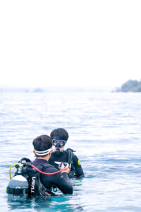 レスキューダイバー講習