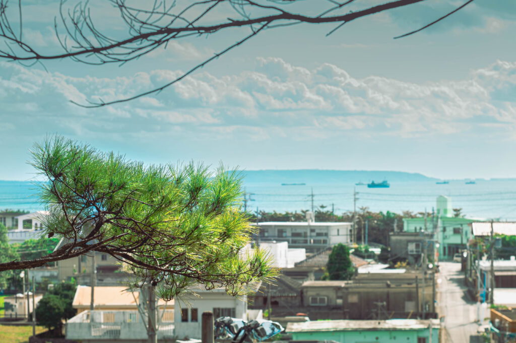 沖縄　ダイビングライセンス