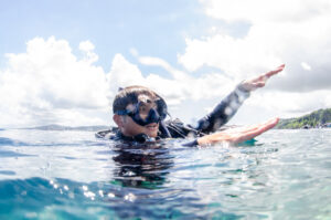 沖縄 ダイビングライセンス