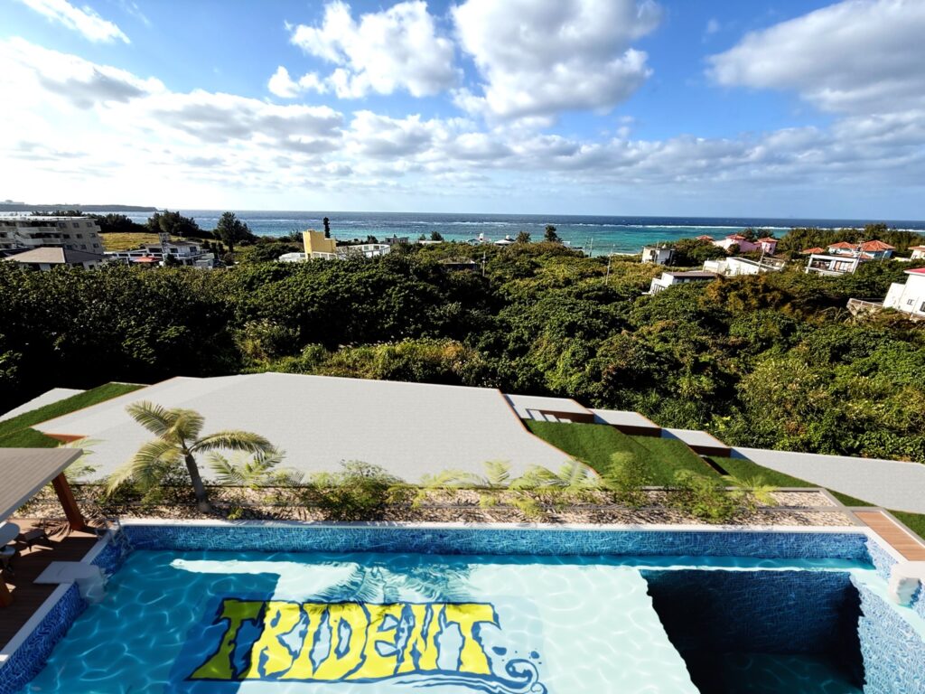 沖縄 ダイビングプール