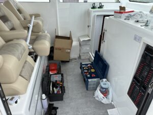 沖縄　チャーターボート