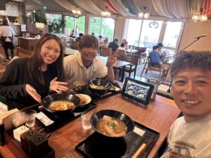 沖縄 ダイビング ご飯