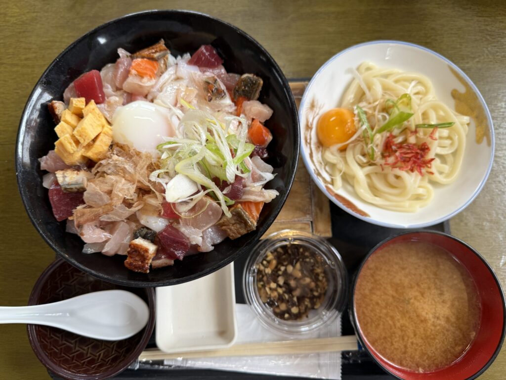 沖縄 ダイビング ランチ