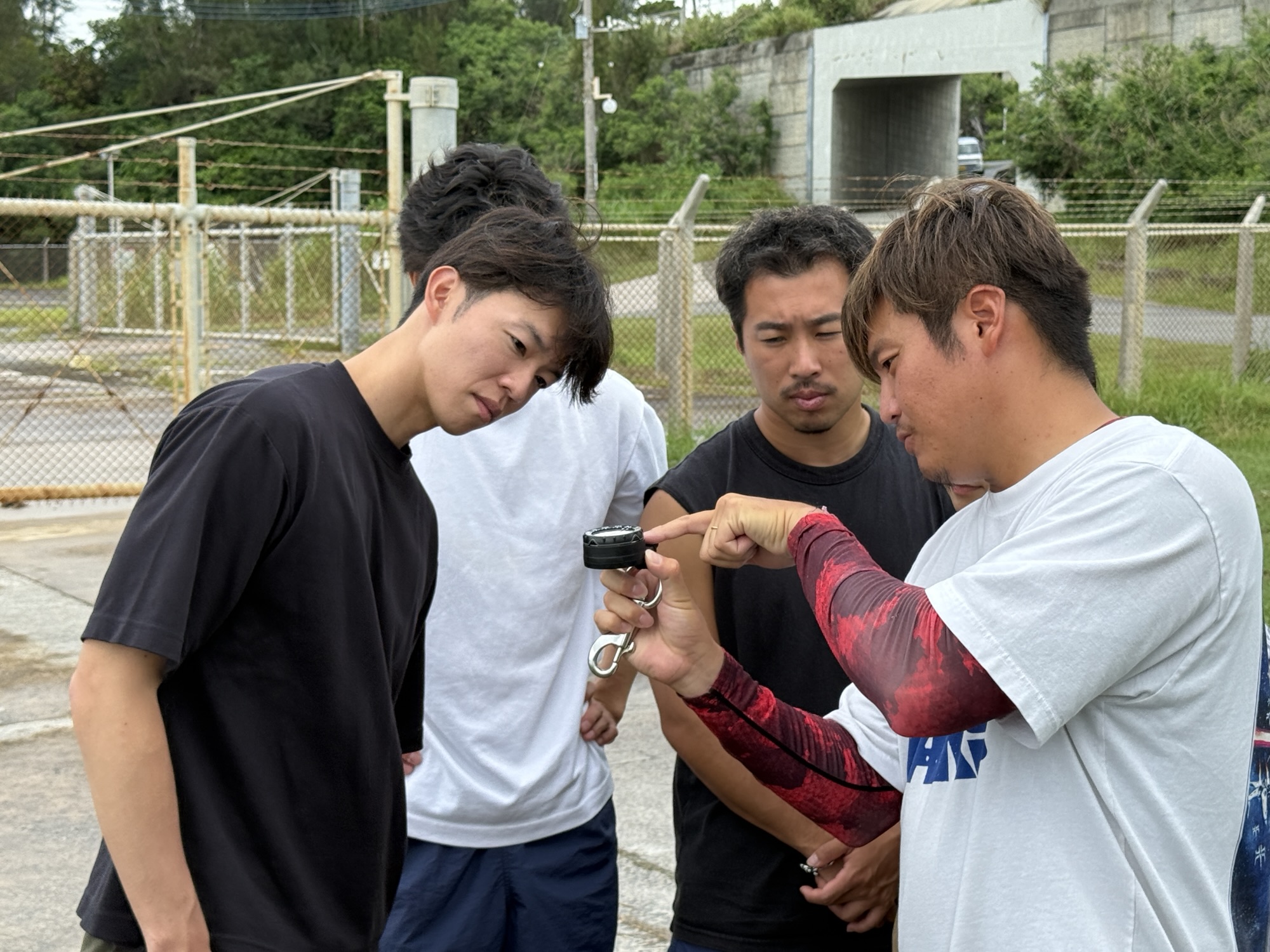 沖縄 ダイビングライセンス