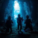 恩納村 真栄田岬・青の洞窟/山田 ファンダイビング2ボート