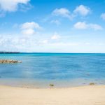 沖縄 レッドビーチ・天願ポイント 2ビーチダイビング