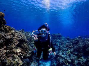 恩納村 ダイビングライセンス