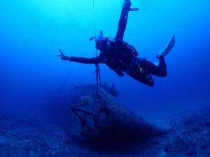 エモンズ ダイビング