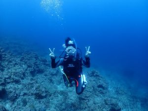 恩納村 ダイビングライセンス