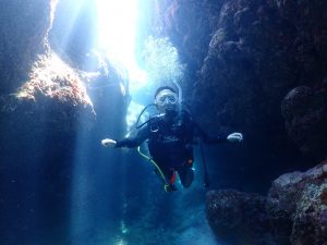 恩納村 ダイビングライセンス