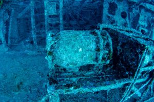 エモンズ ダイビング