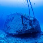 沖縄最大の沈没船USSエモンズ/USS EMMONS  沖縄ファンダイビング