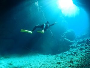 沖縄 ダイビング