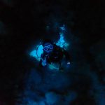 沖縄 洞窟探検ファンダイビング！！