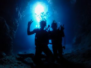 恩納村 ダイビングライセンス