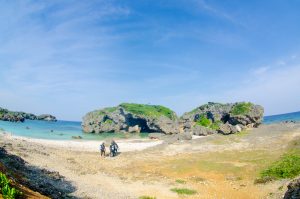 恩納村　ダイビング