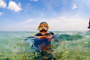 恩納村 ダイビングライセンス