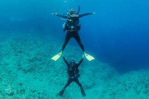 恩納村 ダイビングライセンス