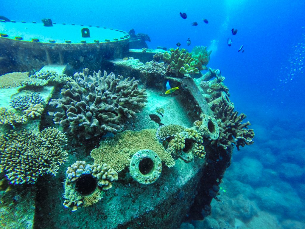 砂辺UFOポイント