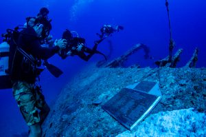 エモンズ ダイビング