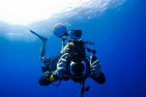 エモンズ ダイビング