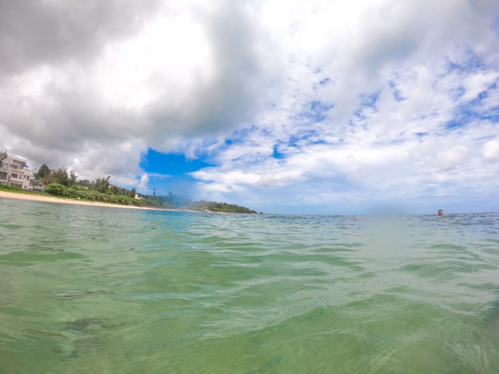 恩納村 ダイビングライセンス