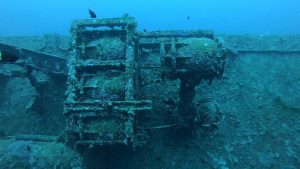 エモンズ ダイビング