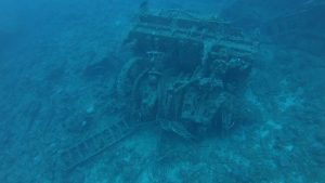 エモンズ ダイビング