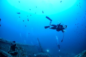 エモンズダイビング