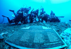 エモンズ ダイビング