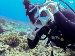 恩納村 ダイビング