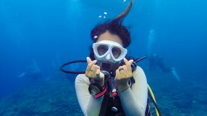 恩納村 ダイビング