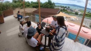 エモンズ ダイビング