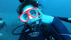 エモンズ ダイビング