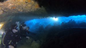 恩納村 ダイビングライセンス