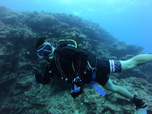 恩納村 ダイビング