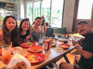 ダイブマスターのダイビングライセンス講習終了!お疲れ様でした