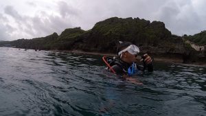 恩納村 ダイビングライセンス