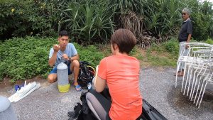 沖縄 ダイビングライセンス 恩納村