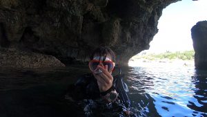 恩納村 ダイビング