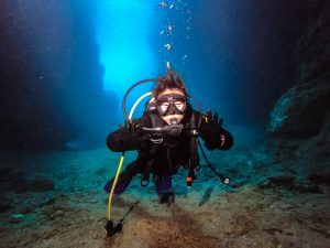 恩納村 ダイビングライセンス