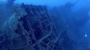 エモンズ ダイビング