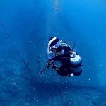 レックダイビング 沖縄の沈没船USSエモンズでファンダイビング
