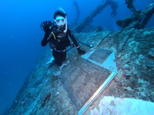 エモンズ ダイビング