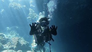 恩納村 ダイビングライセンス