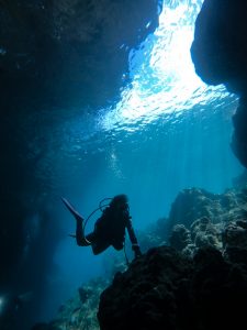 恩納村 ダイビングライセンス