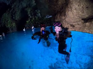 恩納村 ダイビングライセンス