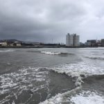 沖縄　台風10号次のダイビングはいつかな・・・