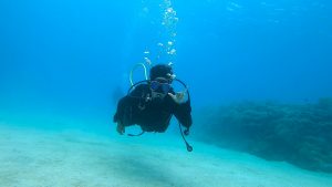 沖縄 ダイビングライセンス